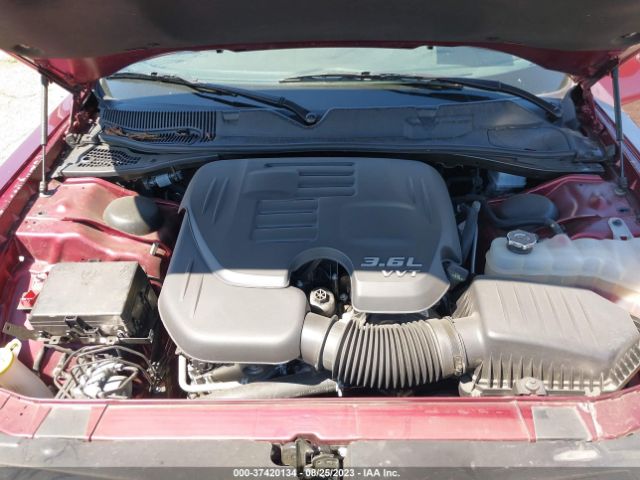2C3CDZAG7NH182286 Dodge Challenger Sxt