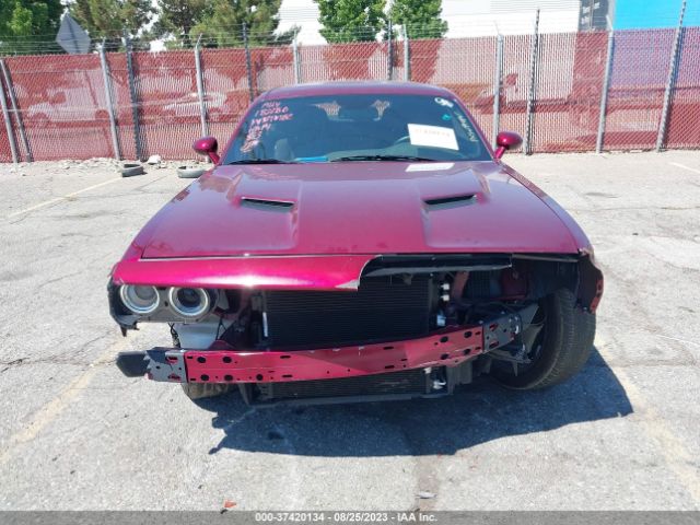 2C3CDZAG7NH182286 Dodge Challenger Sxt
