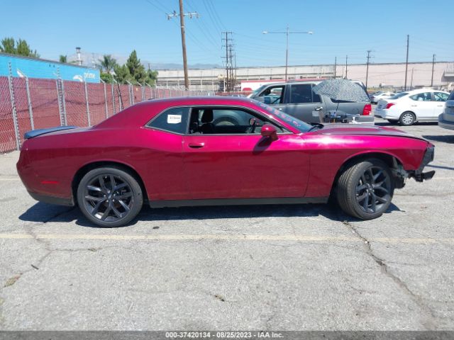 2C3CDZAG7NH182286 Dodge Challenger Sxt