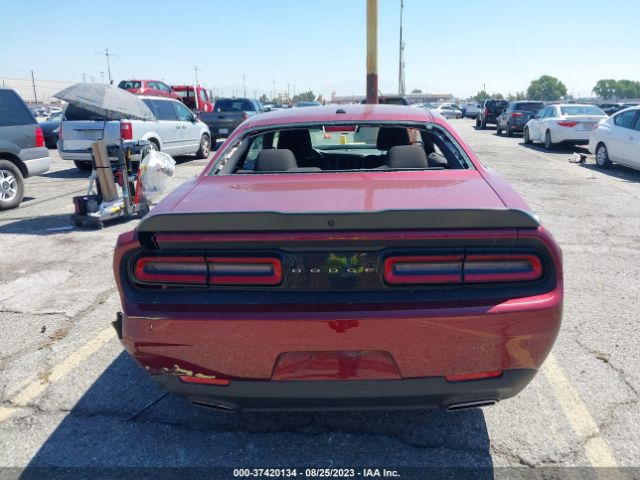 2C3CDZAG7NH182286 Dodge Challenger Sxt