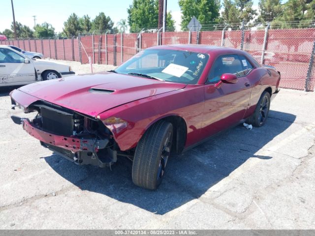 2C3CDZAG7NH182286 Dodge Challenger Sxt
