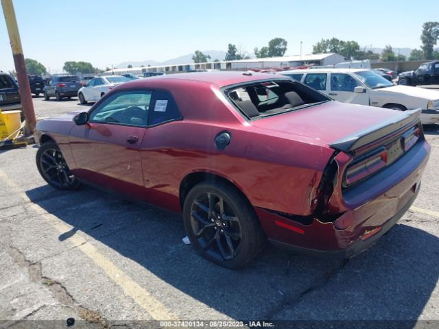 2C3CDZAG7NH182286 Dodge Challenger Sxt
