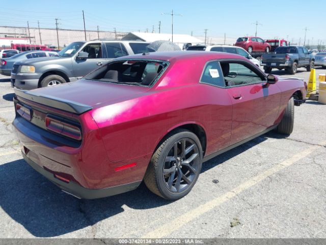 2C3CDZAG7NH182286 Dodge Challenger Sxt