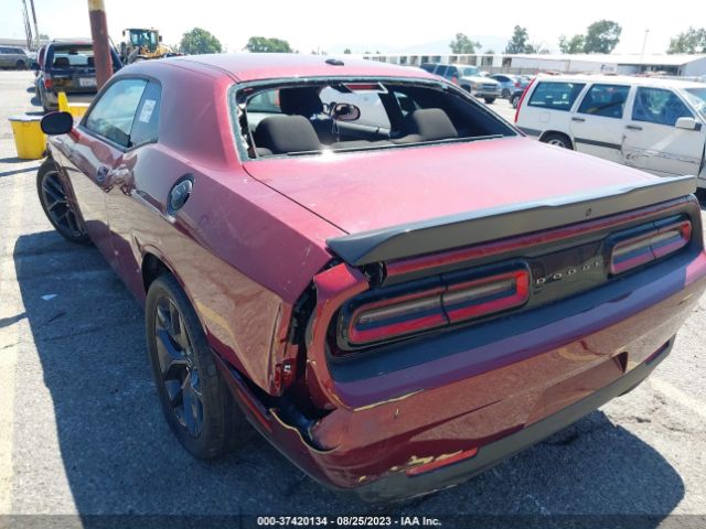2C3CDZAG7NH182286 Dodge Challenger Sxt