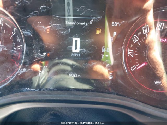2C3CDZAG7NH182286 Dodge Challenger Sxt