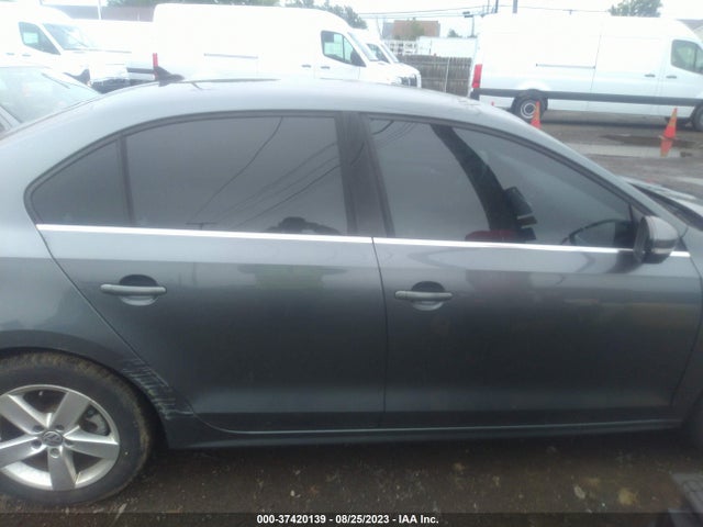 2013 VOLKSWAGEN JETTA SEDAN TDI VIN: 3VWLL7AJ7DM293559