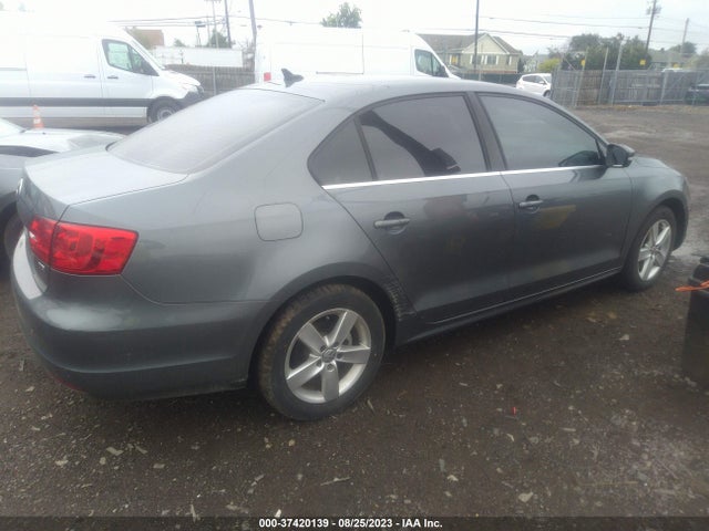 2013 VOLKSWAGEN JETTA SEDAN TDI VIN: 3VWLL7AJ7DM293559