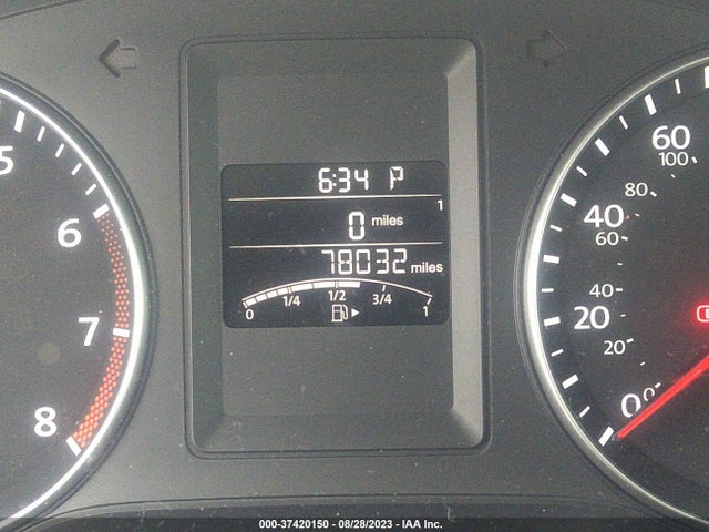3VWD17AJXEM215644 Volkswagen Jetta Sedan Se