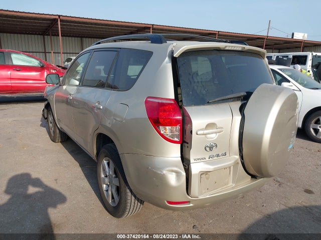 2008 TOYOTA RAV4 LTD VIN: JTMZD31V886078784