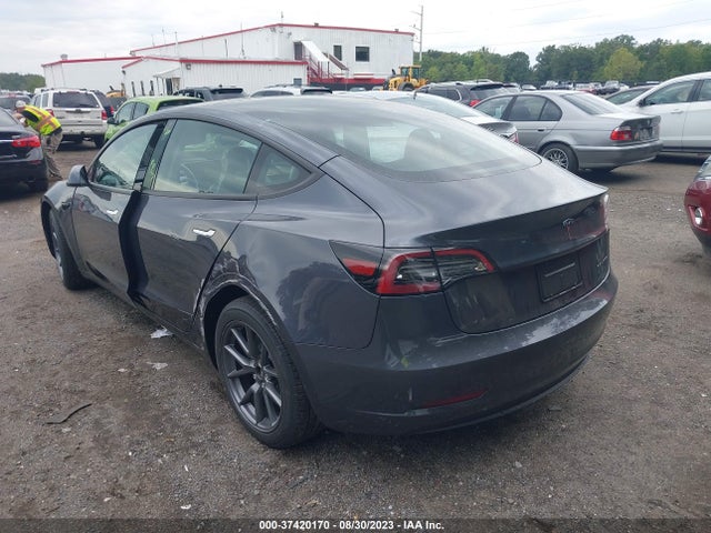 5YJ3E1EB3PF632629 Tesla Model 3 Long Range
