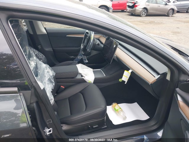 5YJ3E1EB3PF632629 Tesla Model 3 Long Range
