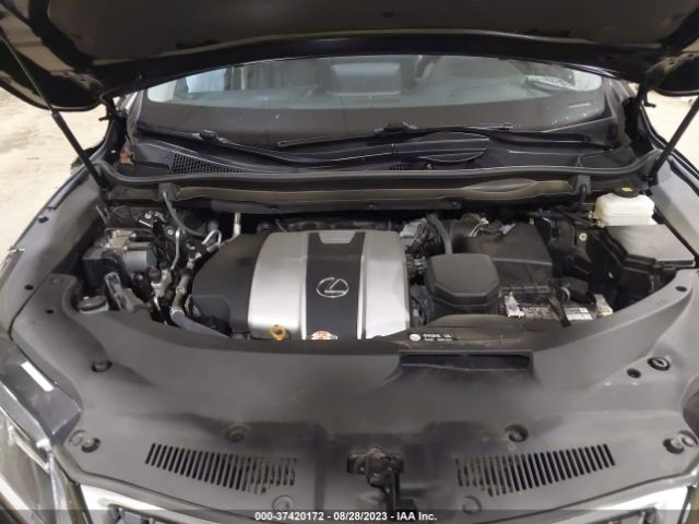 2T2HZMDA2LC241230 Lexus Rx Rx 350