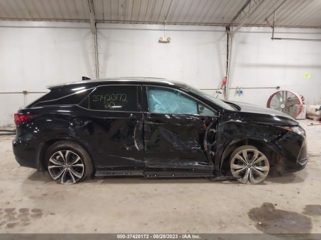 2T2HZMDA2LC241230 Lexus Rx Rx 350