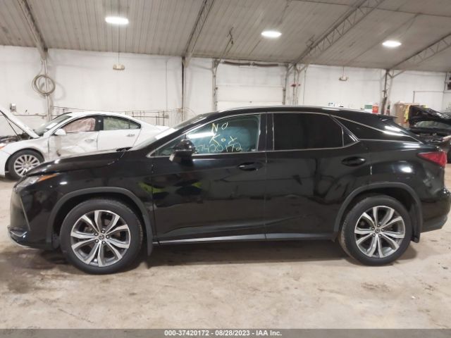 2T2HZMDA2LC241230 Lexus Rx Rx 350