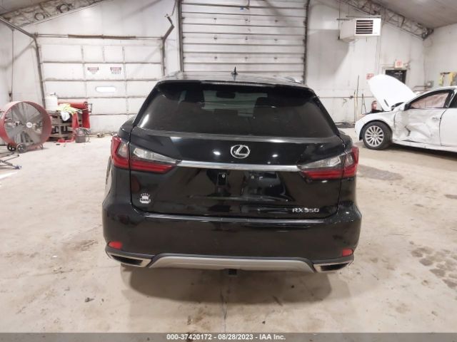 2T2HZMDA2LC241230 Lexus Rx Rx 350