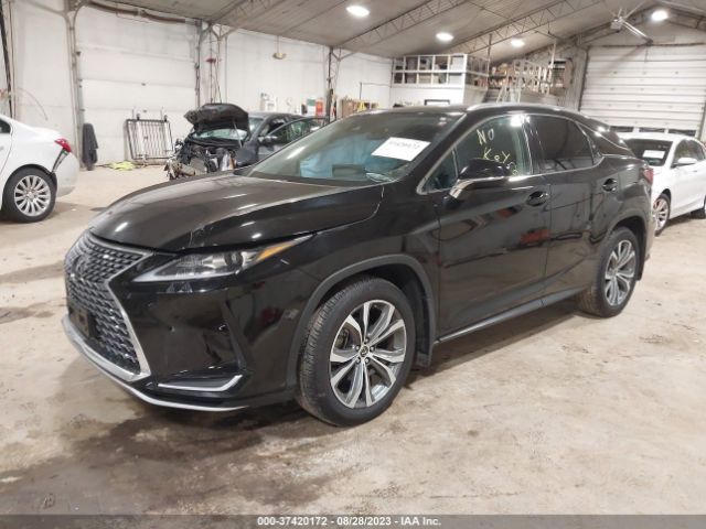 2T2HZMDA2LC241230 Lexus Rx Rx 350