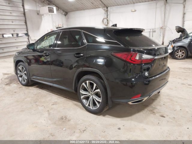 2T2HZMDA2LC241230 Lexus Rx Rx 350