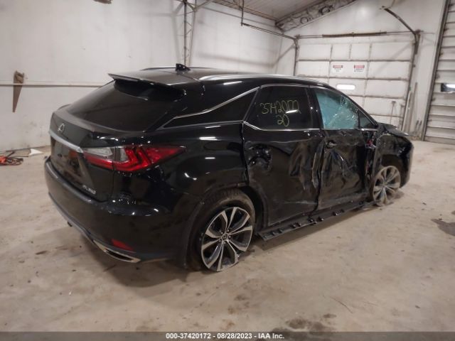 2T2HZMDA2LC241230 Lexus Rx Rx 350
