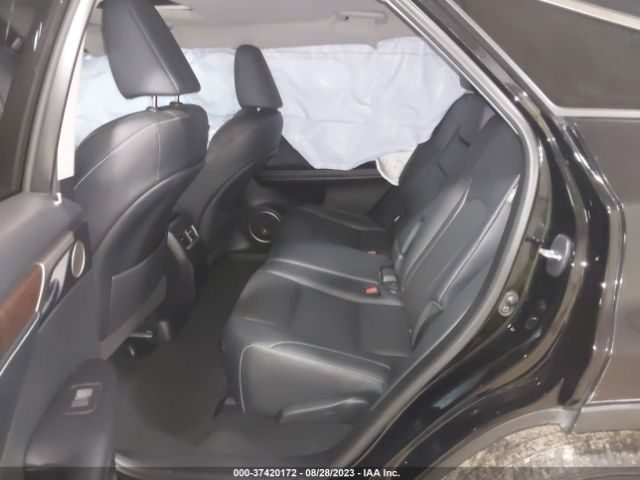 2T2HZMDA2LC241230 Lexus Rx Rx 350