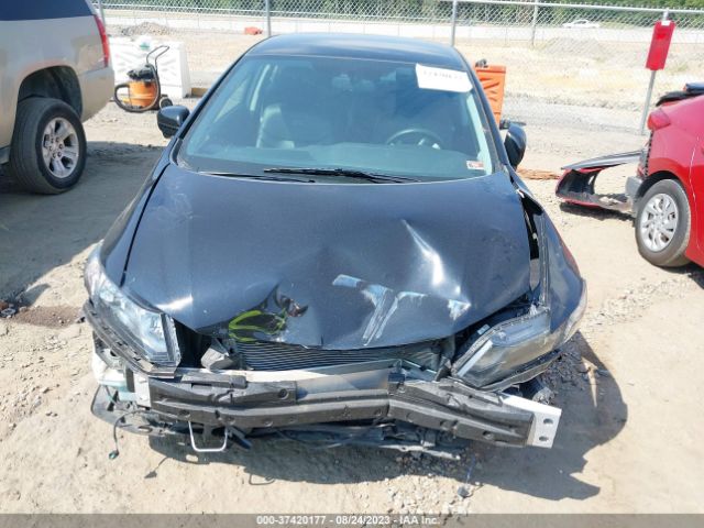 19XFB2F73FE076915 Honda Civic Sedan Se