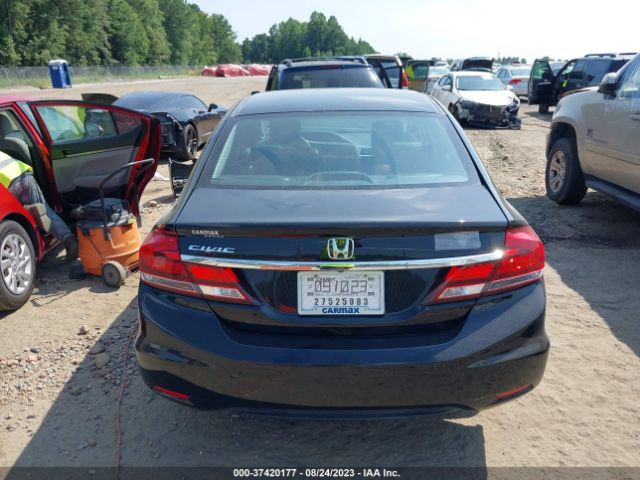 19XFB2F73FE076915 Honda Civic Sedan Se
