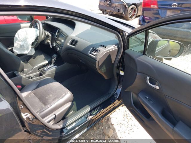 19XFB2F73FE076915 Honda Civic Sedan Se