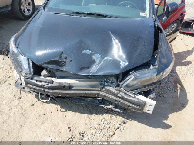 19XFB2F73FE076915 Honda Civic Sedan Se