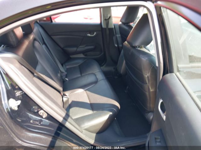 19XFB2F73FE076915 Honda Civic Sedan Se