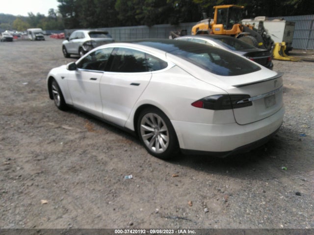 2012 TESLA MODEL S PERFORMANCE VIN: 5YJSA1DP4CFP02427