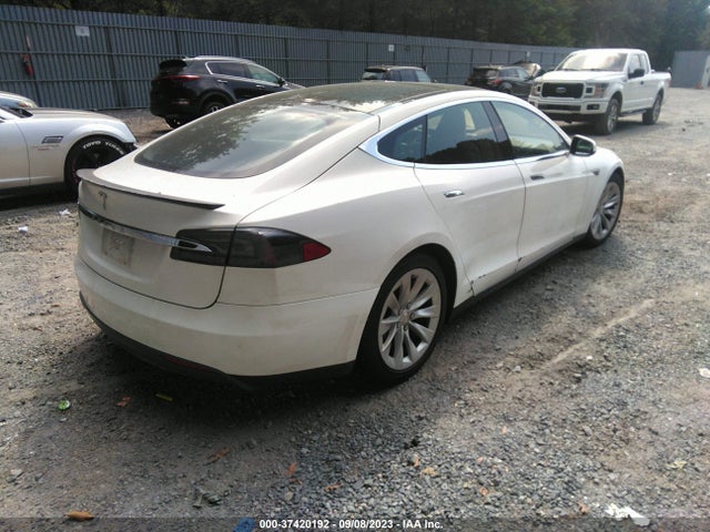 2012 TESLA MODEL S PERFORMANCE VIN: 5YJSA1DP4CFP02427