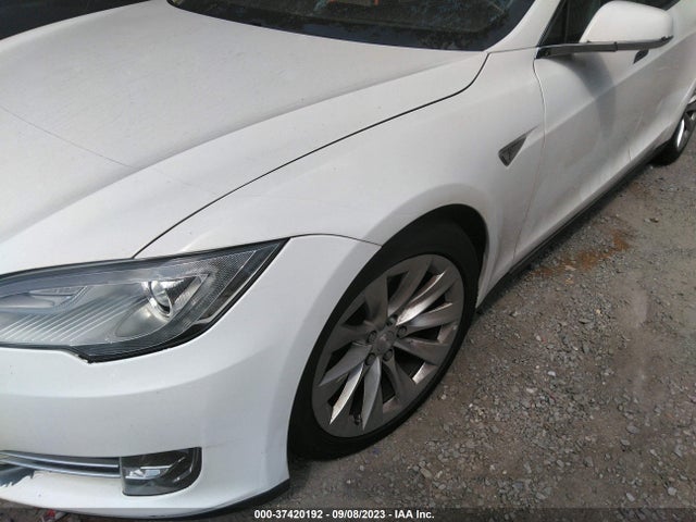 2012 TESLA MODEL S PERFORMANCE VIN: 5YJSA1DP4CFP02427