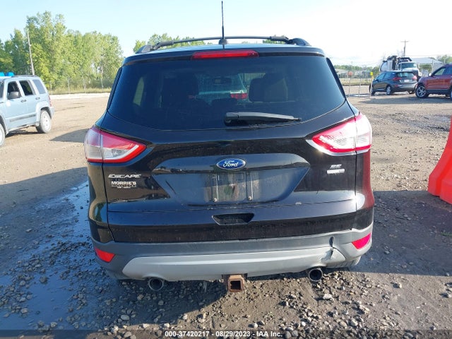 2013 FORD ESCAPE SE VIN: 1FMCU9G96DUC15144