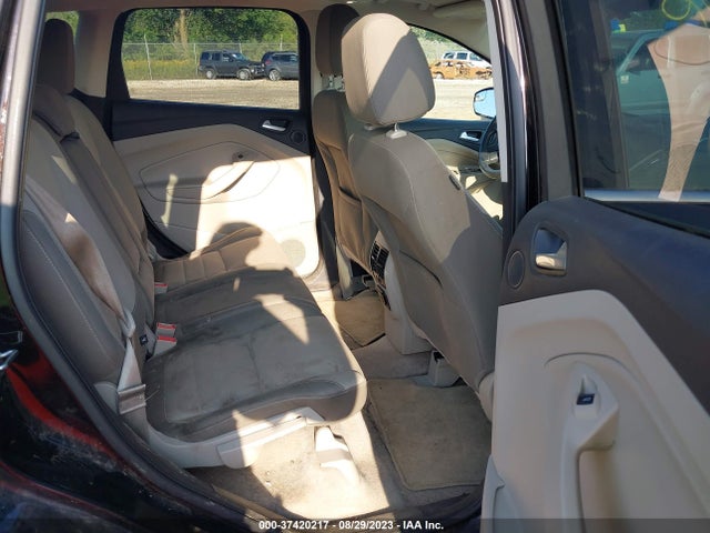 2013 FORD ESCAPE SE VIN: 1FMCU9G96DUC15144