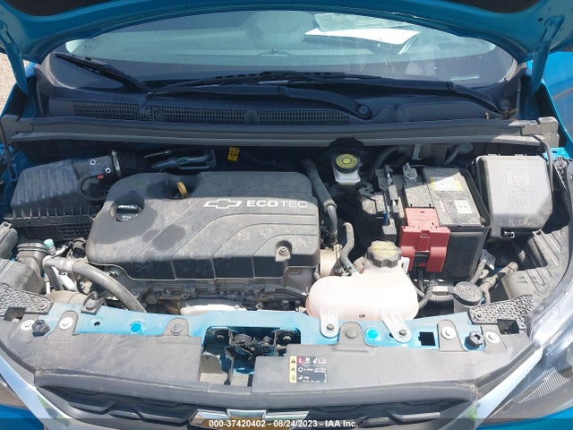 Chevrolet SPARK LS 2021 KL8CB6SA2MC703094 Image 10