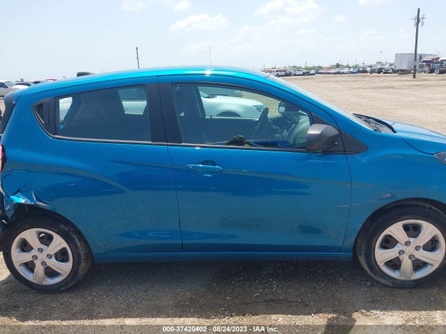 Chevrolet SPARK LS 2021 KL8CB6SA2MC703094 Image 13
