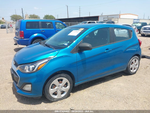 Chevrolet SPARK LS 2021 KL8CB6SA2MC703094 Image 2