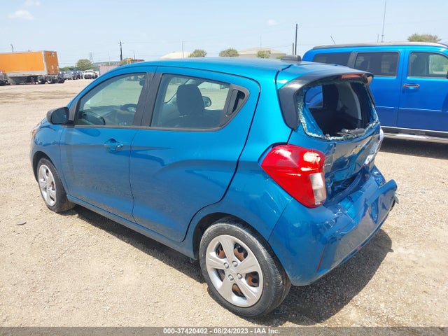 Chevrolet SPARK LS 2021 KL8CB6SA2MC703094 Image 3
