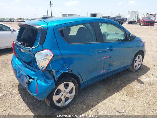 Chevrolet SPARK LS 2021 KL8CB6SA2MC703094 Image 4