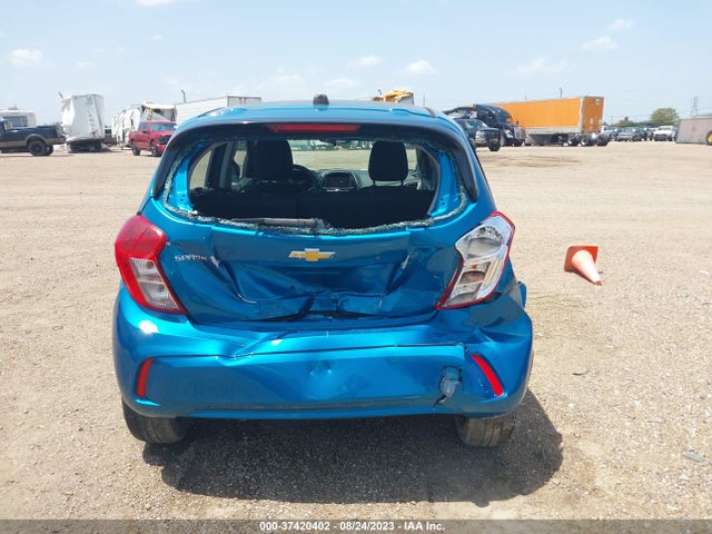 Chevrolet SPARK LS 2021 KL8CB6SA2MC703094 Image 6