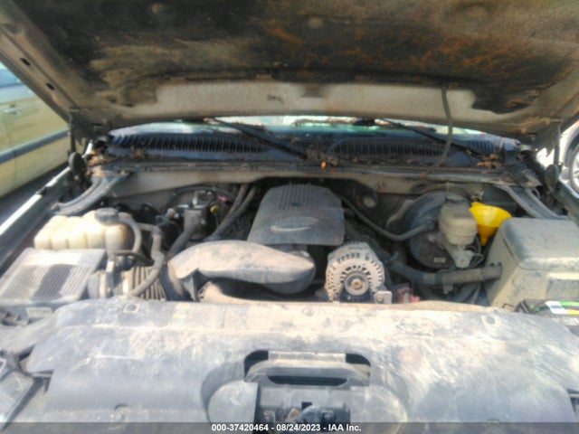 2007 CHEVROLET SILVERADO 1500 CLASSIC LT3 VIN: 1GCEK19ZX7Z101575