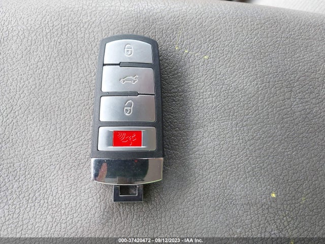 2009 VOLKSWAGEN CC 4MOTION VIN: WVWGU73C59E533950