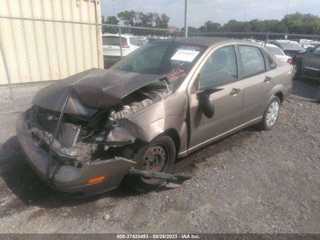 2005 FORD FOCUS S/SE/SES VIN: 1FAFP34N85W122516