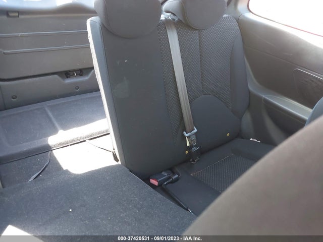 2010 HYUNDAI ACCENT GS VIN: KMHCM3AC7AU166758