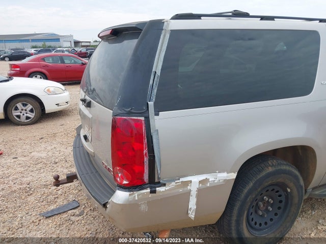 2007 GMC YUKON XL SLT VIN: 1GKFC16077R179498