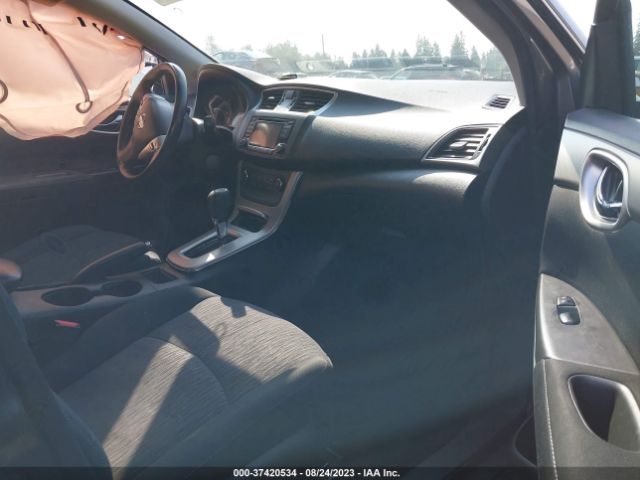 3N1AB7AP1FL664230 Nissan Sentra Sr/sl/s/sv/fe+ S