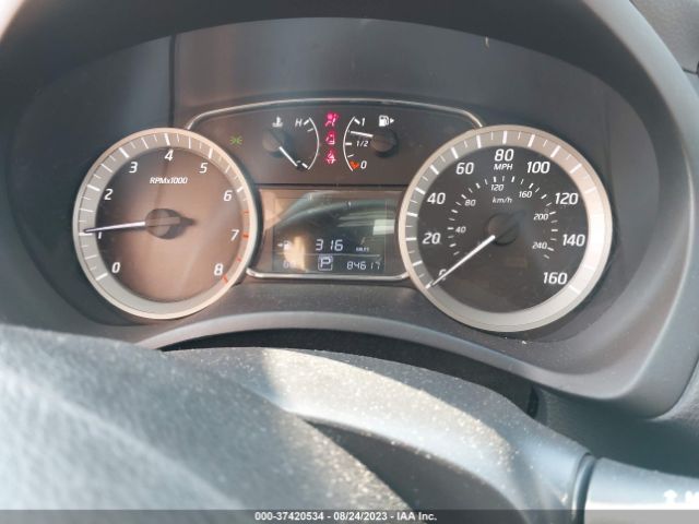 3N1AB7AP1FL664230 Nissan Sentra Sr/sl/s/sv/fe+ S