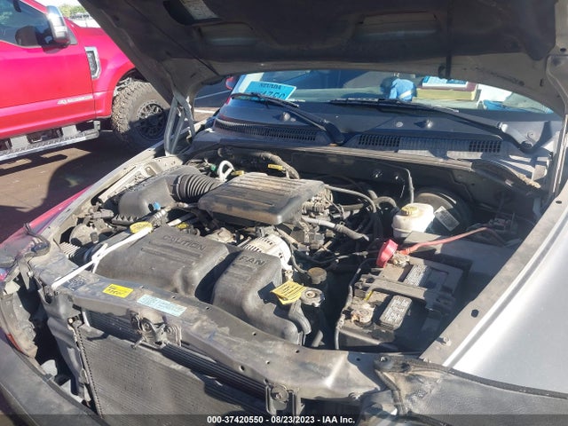 2001 DODGE DURANGO VIN: 1B4HR28N51F517682