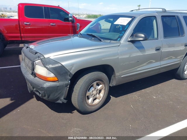 2001 DODGE DURANGO VIN: 1B4HR28N51F517682