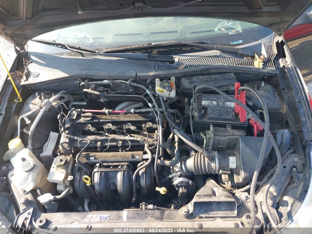 2010 FORD FOCUS SE VIN: 1FAHP3FN4AW246475