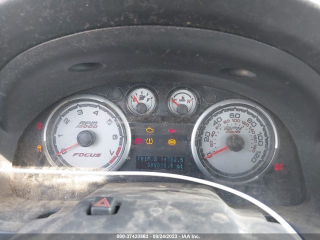2010 FORD FOCUS SE VIN: 1FAHP3FN4AW246475